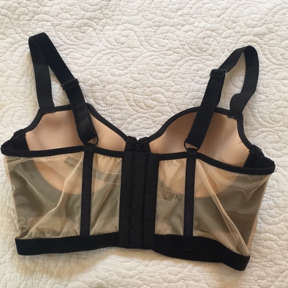 Victoria’s Secret Velvet Flower 36B Bra - Picture 12 of 15